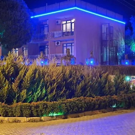 Szálloda Grand Yayla