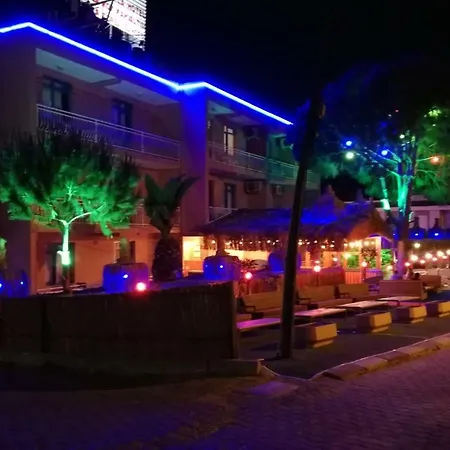 Szálloda Grand Yayla
