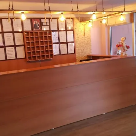 Grand Yayla Hotel Çeşme