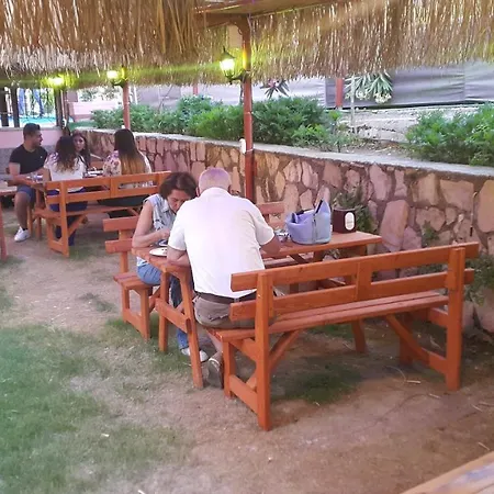 Hotel Grand Yayla 2*