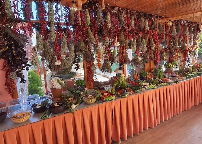 Grand Yayla Szálloda Çeşme
