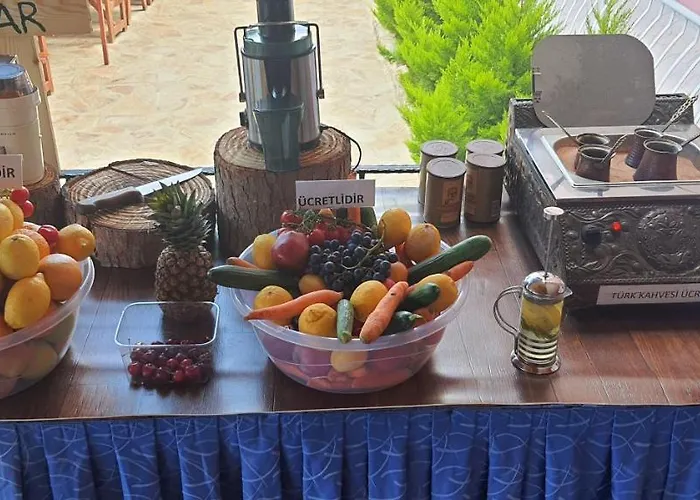 Grand Yayla Szálloda 2*