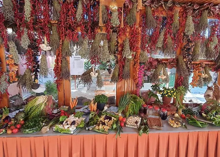Szálloda Grand Yayla