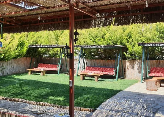 Szálloda Grand Yayla Çeşme
