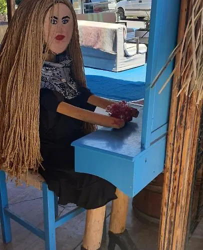 Szálloda Grand Yayla 2*