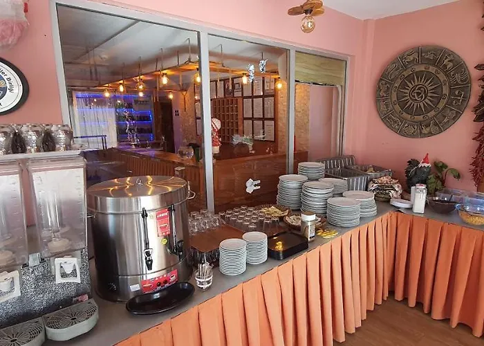 Grand Yayla Szálloda