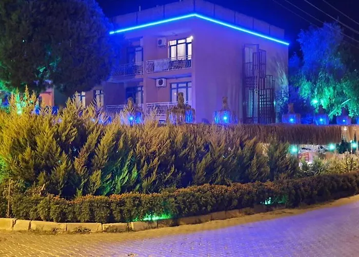 Szálloda Grand Yayla