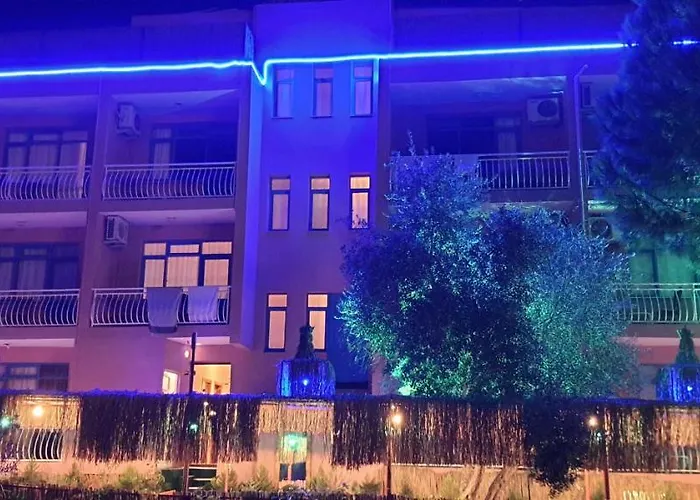 Szálloda Grand Yayla Çeşme
