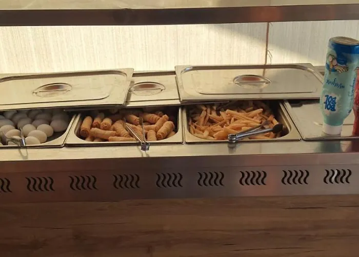 Hotel Grand Yayla Çeşme