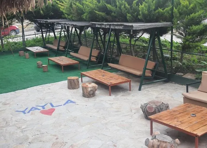 Grand Yayla Szálloda Çeşme
