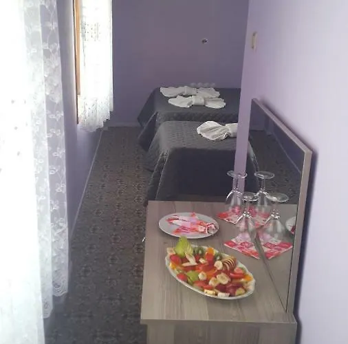 Szálloda Grand Yayla 2*