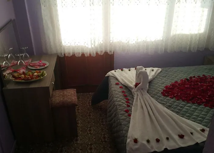 Szálloda Grand Yayla