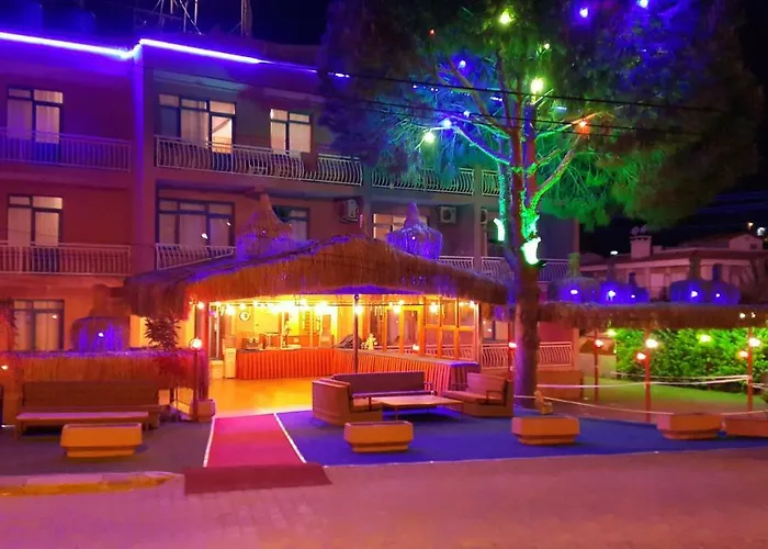 Grand Yayla Szálloda 2*