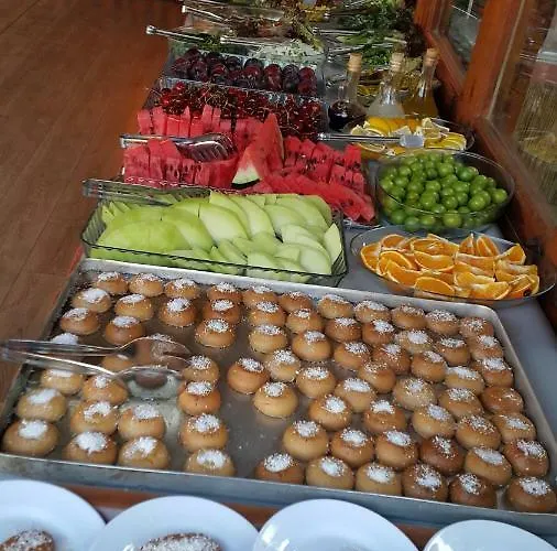 Szálloda Grand Yayla Çeşme