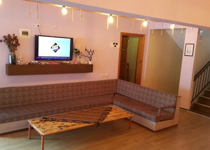 Szálloda Grand Yayla