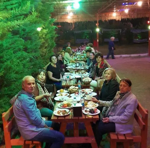 Szálloda Grand Yayla