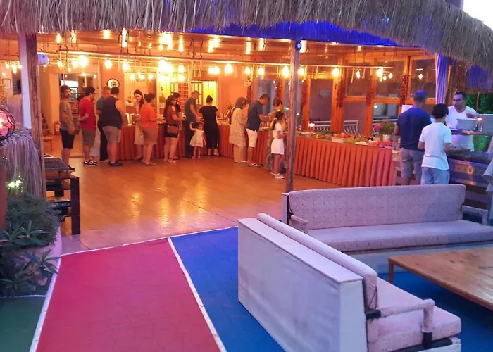 Hotel Grand Yayla 2*