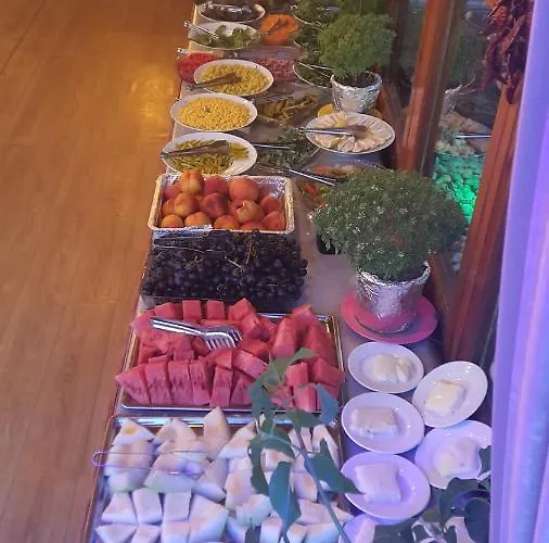 Grand Yayla Szálloda 2*