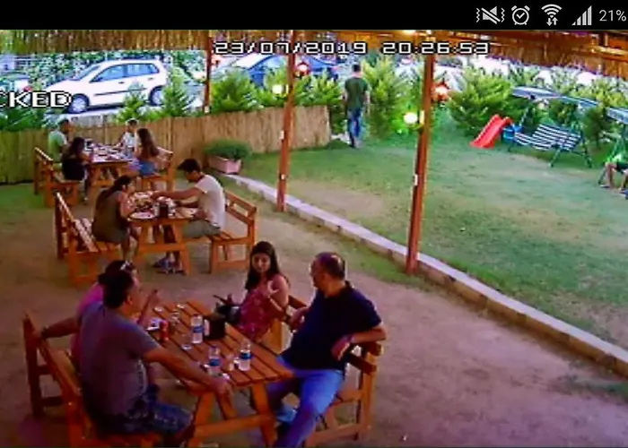 Grand Yayla Szálloda Çeşme