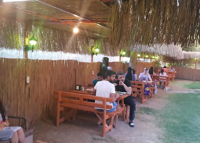 Szálloda Grand Yayla
