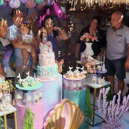 Grand Yayla ホテル 2*