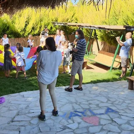 ホテル Grand Yayla Çeşme