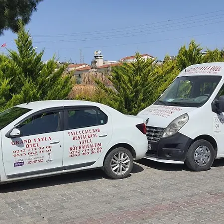 ホテル Grand Yayla 2*