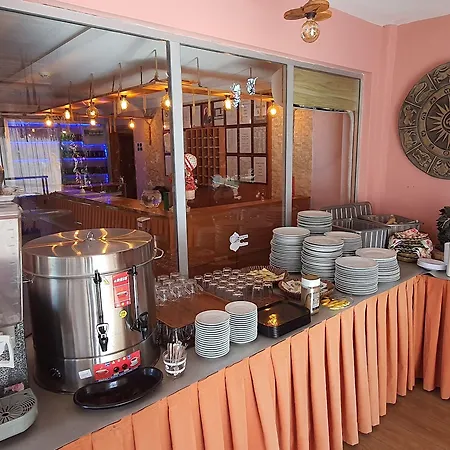Hotel Grand Yayla 2*
