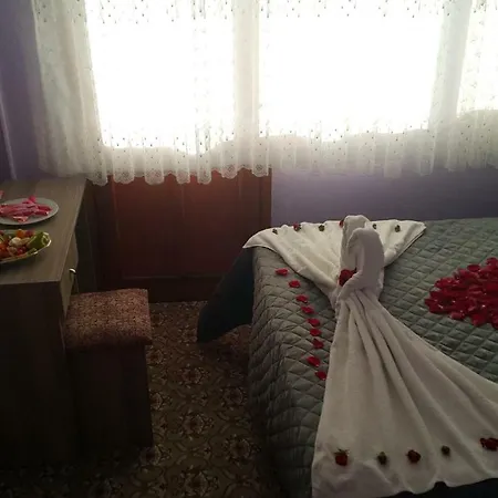 Отель Grand Yayla