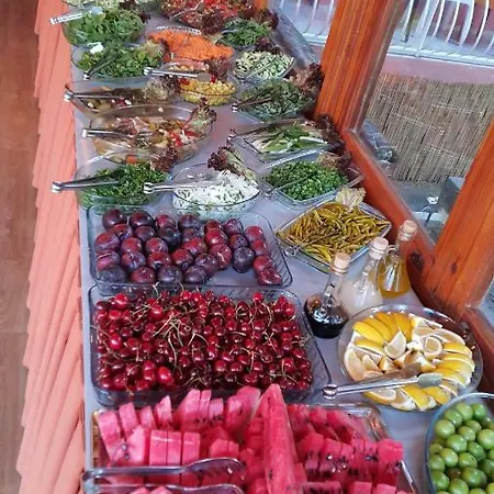 Grand Yayla Отель