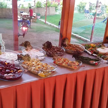 Отель Grand Yayla 2*