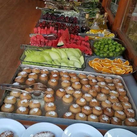 Hotell Grand Yayla Çeşme
