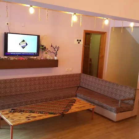 Отель Grand Yayla