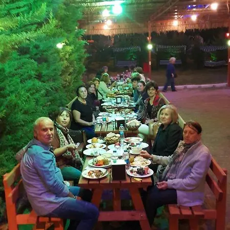 Отель Grand Yayla