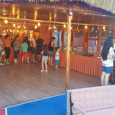 Hotell Grand Yayla 2*