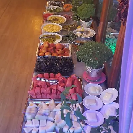 Grand Yayla Отель 2*