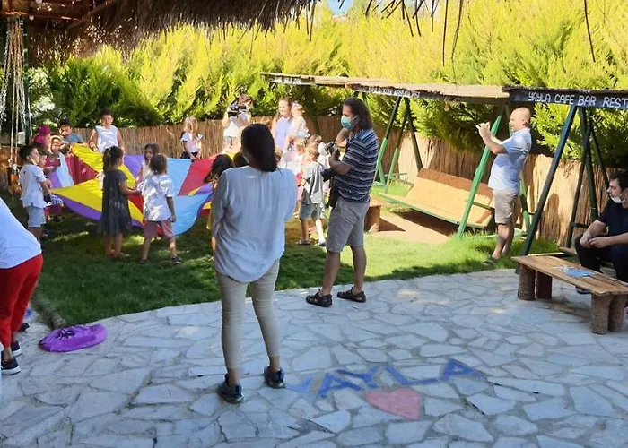 Hotell Grand Yayla Çeşme