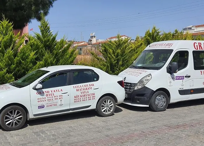 Hotell Grand Yayla 2*