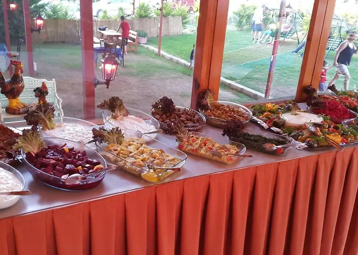 Hotel Grand Yayla 2*