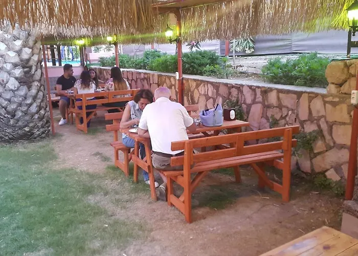 Hotell Grand Yayla 2*