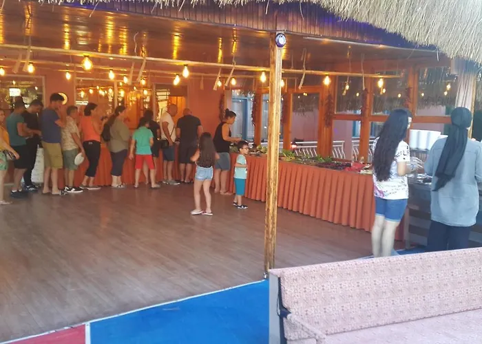 Hotell Grand Yayla 2*